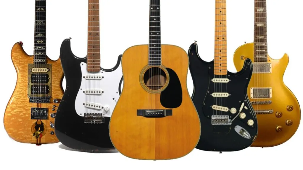 gitara klassika i sovremennost puteshestvie skvoz epohi i stili