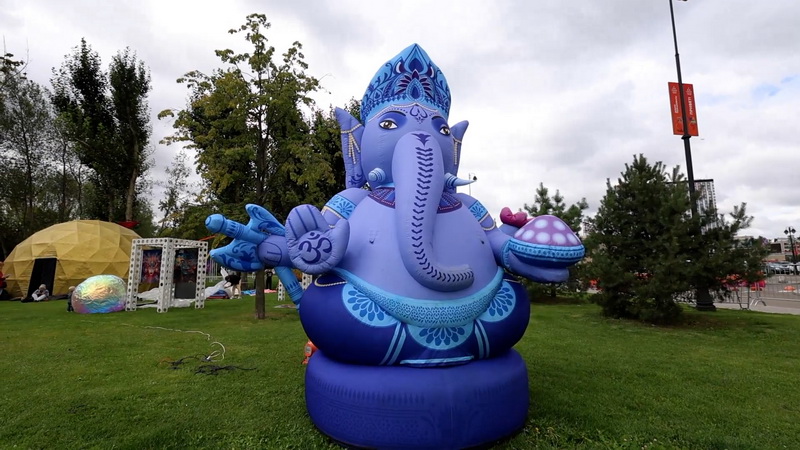 indiyskie statuetki mosty mezhdu kulturami i epohami