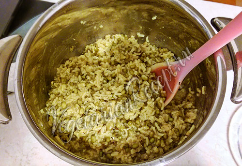 vegetarianskaya kasha khichadi sekrety prigotovleniya