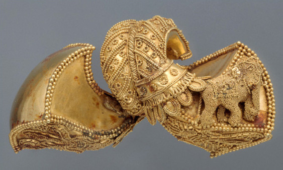 yuvelirnye izdeliya indii simvolika i tehnologiya ispolneniya